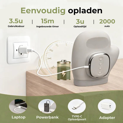 RelaxaHand Masażer do Rąk