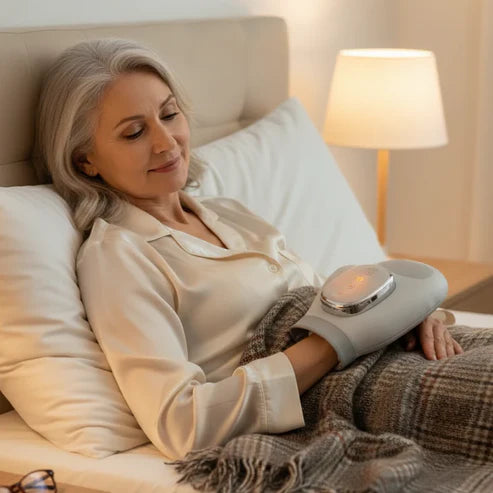 RelaxaHand Masażer do Rąk