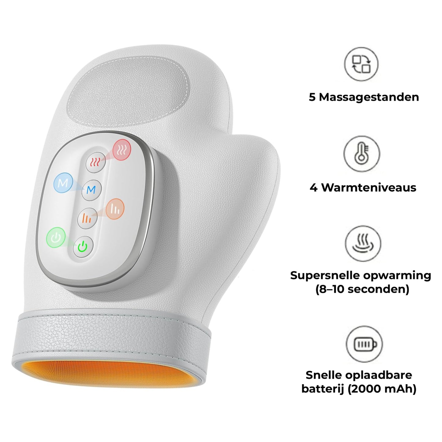 RelaxaHand Masażer do Rąk