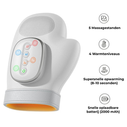 RelaxaHand Masażer do Rąk